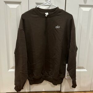 Accolade Crew Neck Pullover